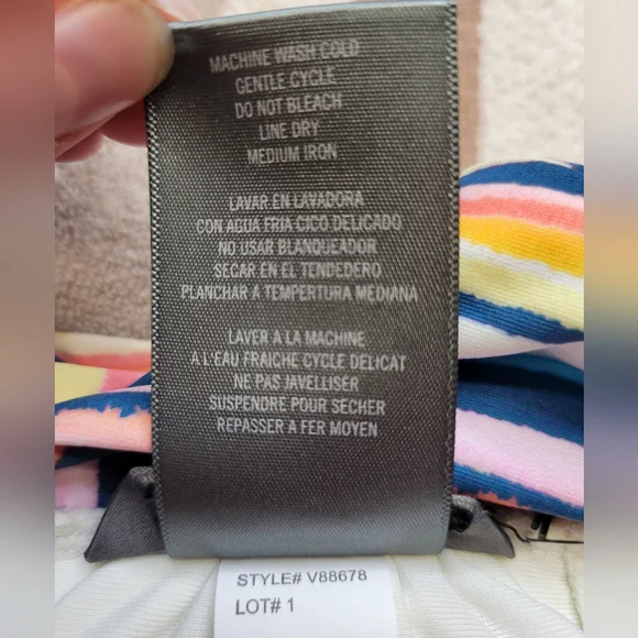 VINCE CAMUTO bikini set - Picture 9 of 9